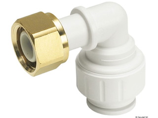 Gomito 3/4" Speedfit femmina/femmina