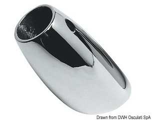 Base tronco-ovoidale per pulpiti