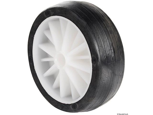 Ruotino di ricambio per timone 150 mm