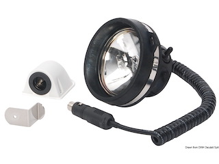 Faro Utility Rubber Spot 30 W 12 V