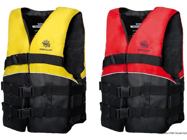 Giubbetto Ski giallo M/L