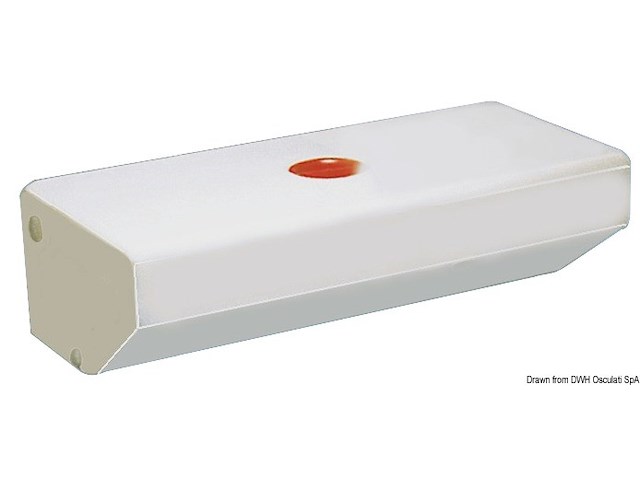 Serbatoio acqua rigido 111 l