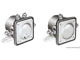 Solenoide 1 terminale