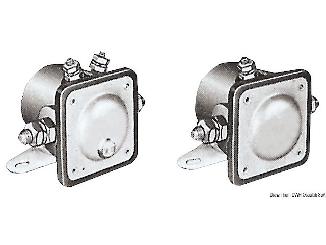 Solenoide 1 terminale
