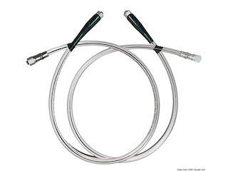 Coppia tubi Silversteer 6,0 m