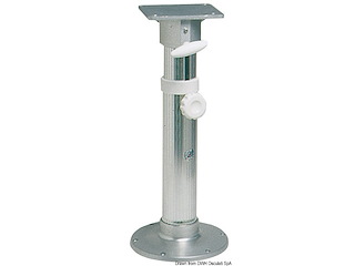 Supporto sedile 45-62 cm base lucida