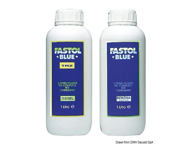 Fastol Blue benzina 1 l
