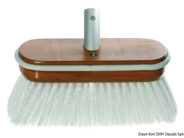 Spazzolone Yachticon tipo USA Hard