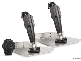 Lenco Pro Control Assist Standard 229 x 305 mm