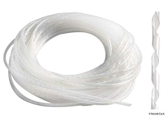Spirale per cavi 2-15 mm