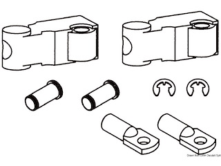 Kit adattam.cavi K 61