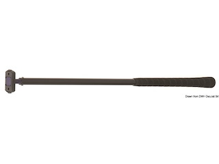 Stick timone lega leggera 76 cm