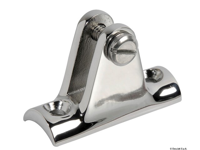 Supporto a forcella inox