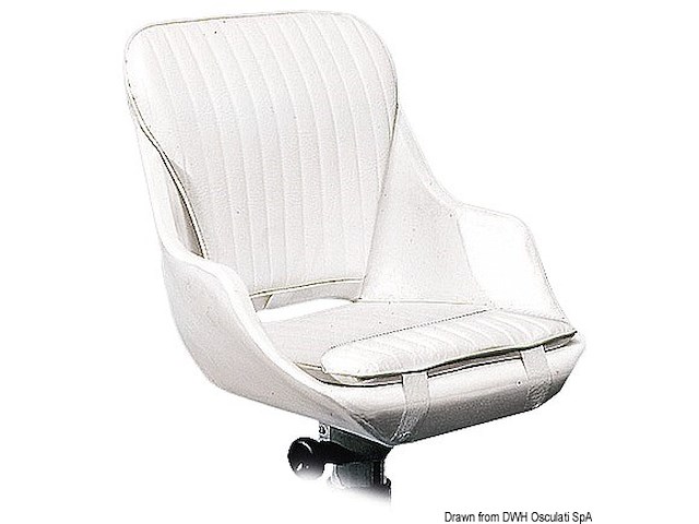 Scocca con cuscini smontabili