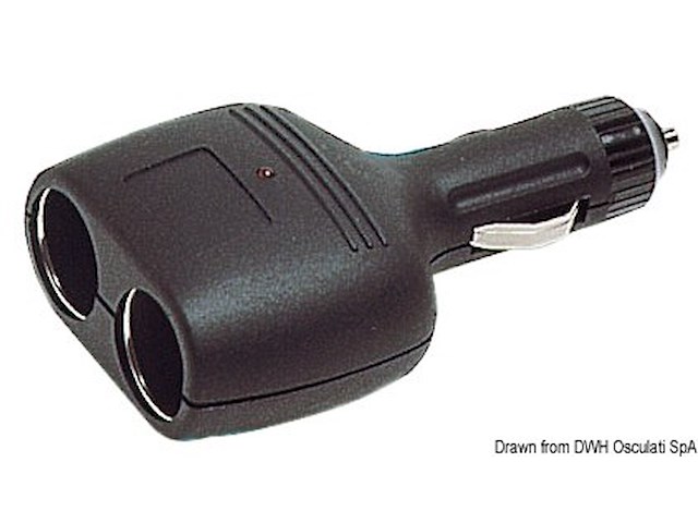 Sdoppiatore di alimentazione 12 V