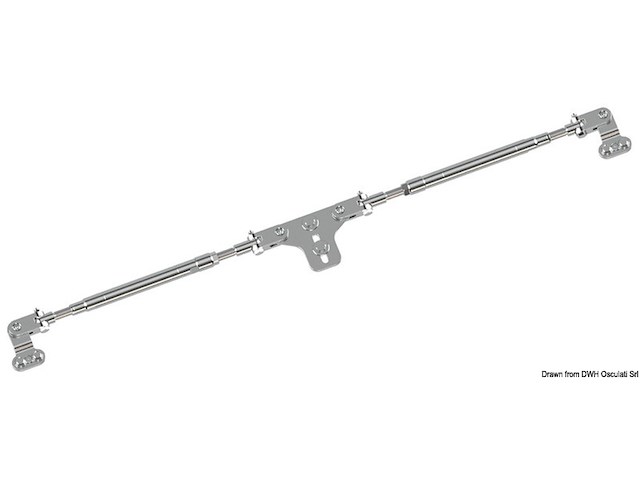 Barra accoppiamento A97-30