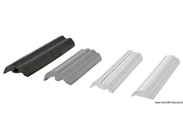 Base Pvc Nera per profio 28