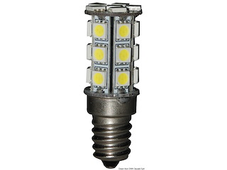Lampadina LED 12/24 V E14 3,2 W 260 lm