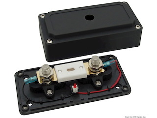 Portafusibili ANL singolo