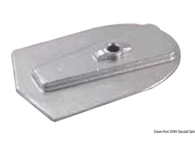 Anodo a piastrina 6C/6D/8C