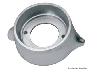 Anodo collare Bukh Ø mm 105