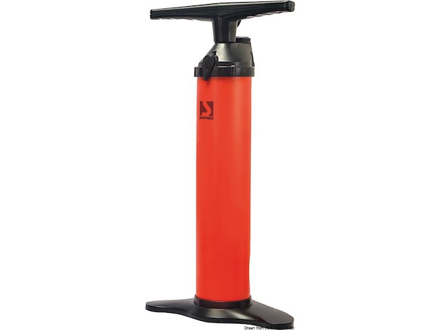 Gonfiatore alta pressione per "SUP" GM 6