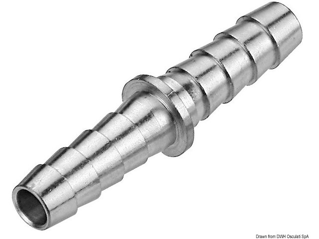 Innesto tubo carburante Ø 10 mm