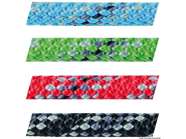 Cima Marlow D2 CLUB 8mm Nero