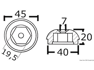 Anodo ric. rif.orig. 71190A