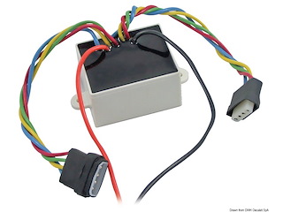 BN-RM12 - Relais di consenso RM12