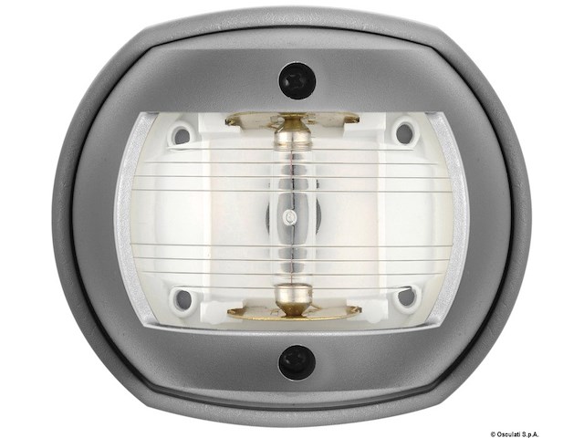 Fanale Sphera Compact poppa bianco RAL 7042