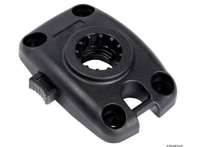 Base supplementare piana