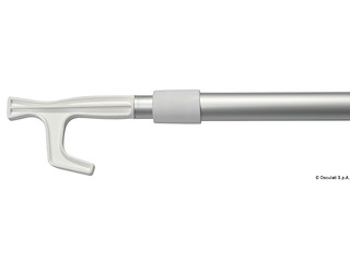 Gancio accosto telescopico 100-200 cm