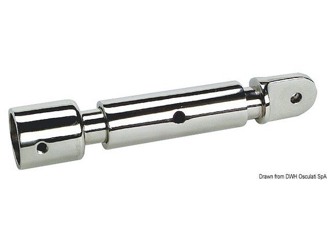 Tenditore 22 mm per capottina