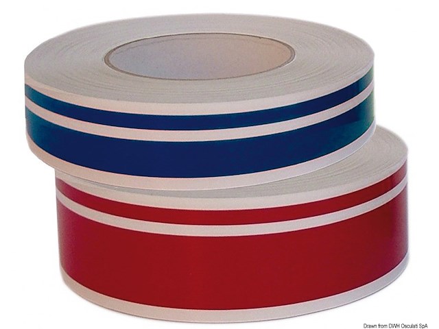 Linea gallegg. nera 72 mm