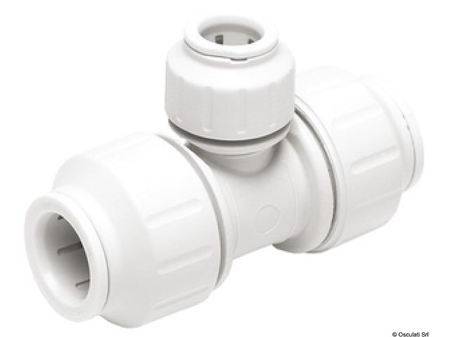 T ridotta Speedfit 22/22/15 mm