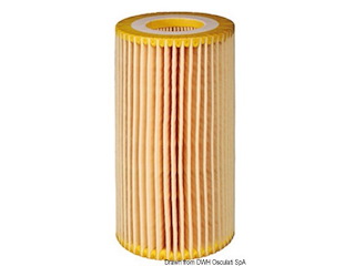 Filtro olio Volvo diesel OEM n. 38788490