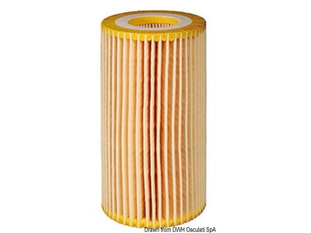 Filtro olio Volvo diesel OEM n. 38788490