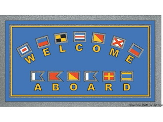 Zerbino Format 40 x 68 cm Gran Pavese