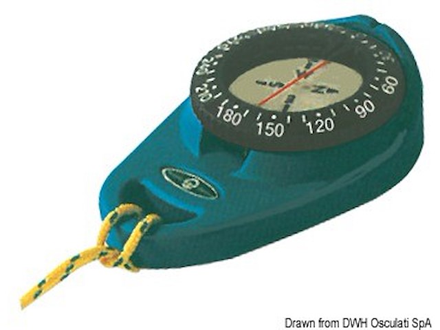 Bussola Riviera Orion blu