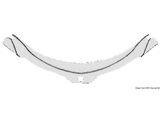 Reggi curva tubo Hydrofix