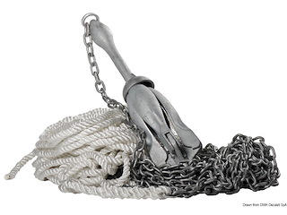 Package ancora ombrello 6 kg