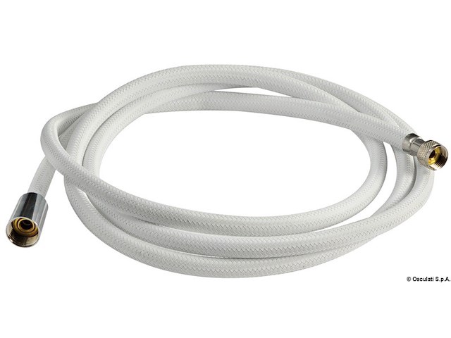 Tubo flex nylon DN8 d.14 cm. 400
