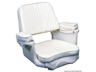 Poltrona guida e pesca