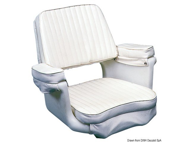 Poltrona guida e pesca