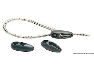 Cappio elastico 5 mm