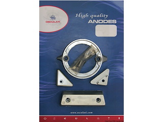 Kit Volvo 290 DP zinco