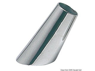 Base conica inox 60° 30 mm