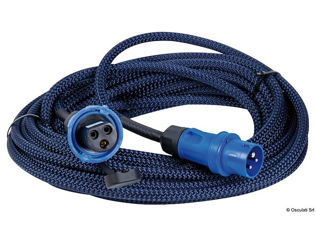 Cavo banchina Cruiser + 220V 10m
