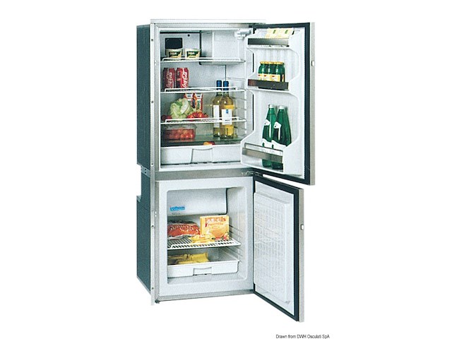 Frigo Isotherm CR195 inox